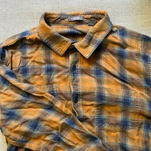 Toad & Co Airsmyth Flannel